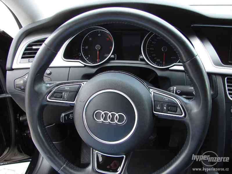 Audi A 5 2.0 TDI r.v.2014 (130 KW) 1.Maj.serv.kn.Koup.ČR - foto 11