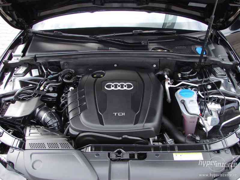 Audi A 5 2.0 TDI r.v.2014 (130 KW) 1.Maj.serv.kn.Koup.ČR - foto 15