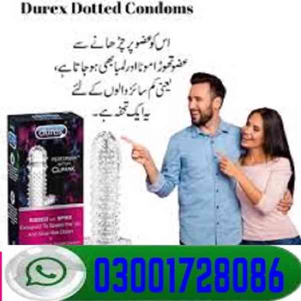 Silicone Reusable Condom In Hyderabad# 03001728086 # Order - foto 1