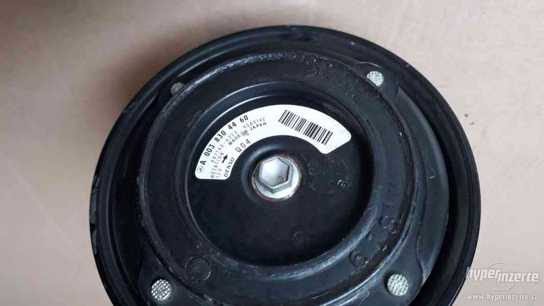 Kompresor klimatizace Mercedes W176 W246 CLA 6SAS16C - foto 10