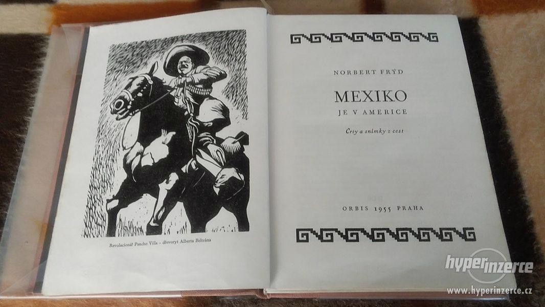 Mexiko je v Americe - foto 3
