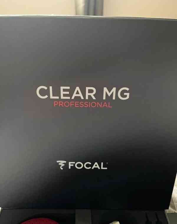 Focal Clear MG Pro Headphones - foto 3