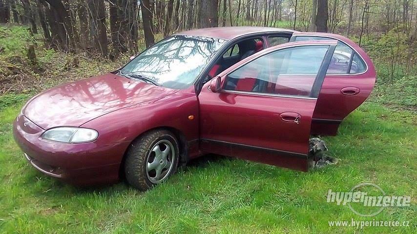 PRODÁM HYUNDAI LANTRA 1.6 - foto 2