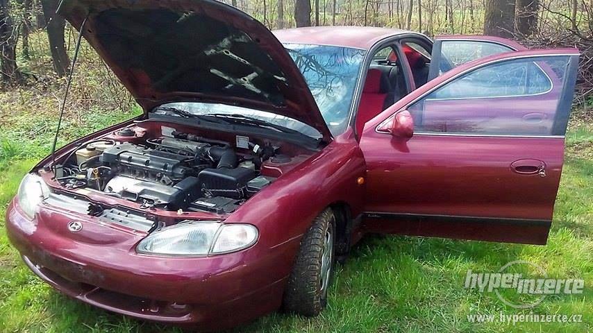 PRODÁM HYUNDAI LANTRA 1.6 - foto 3