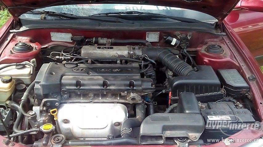 PRODÁM HYUNDAI LANTRA 1.6 - foto 7