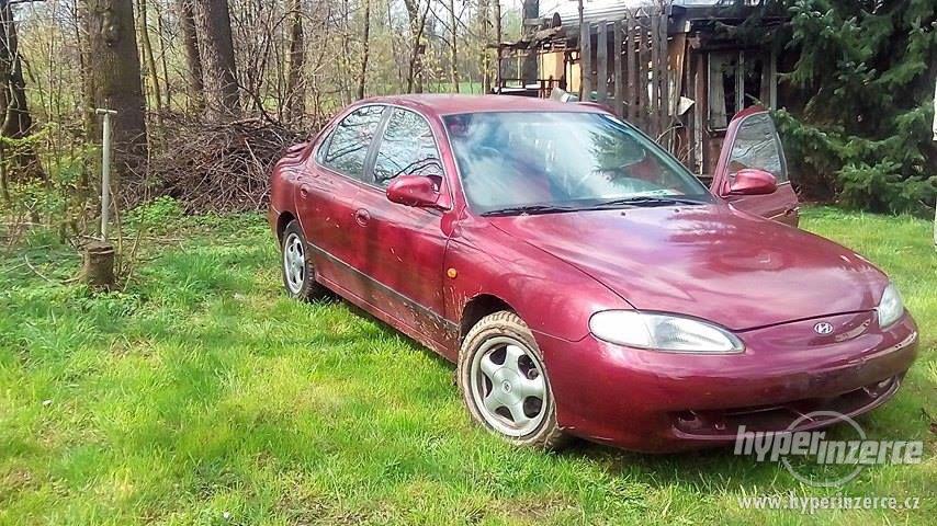 PRODÁM HYUNDAI LANTRA 1.6 - foto 8