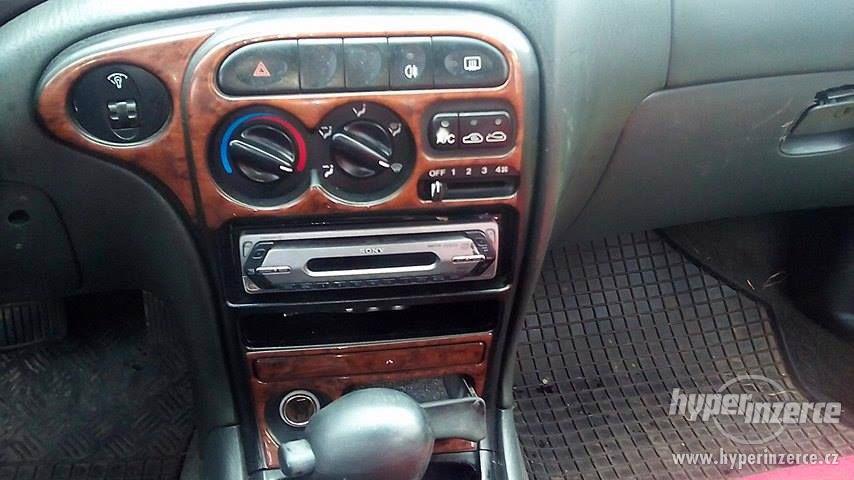 PRODÁM HYUNDAI LANTRA 1.6 - foto 9