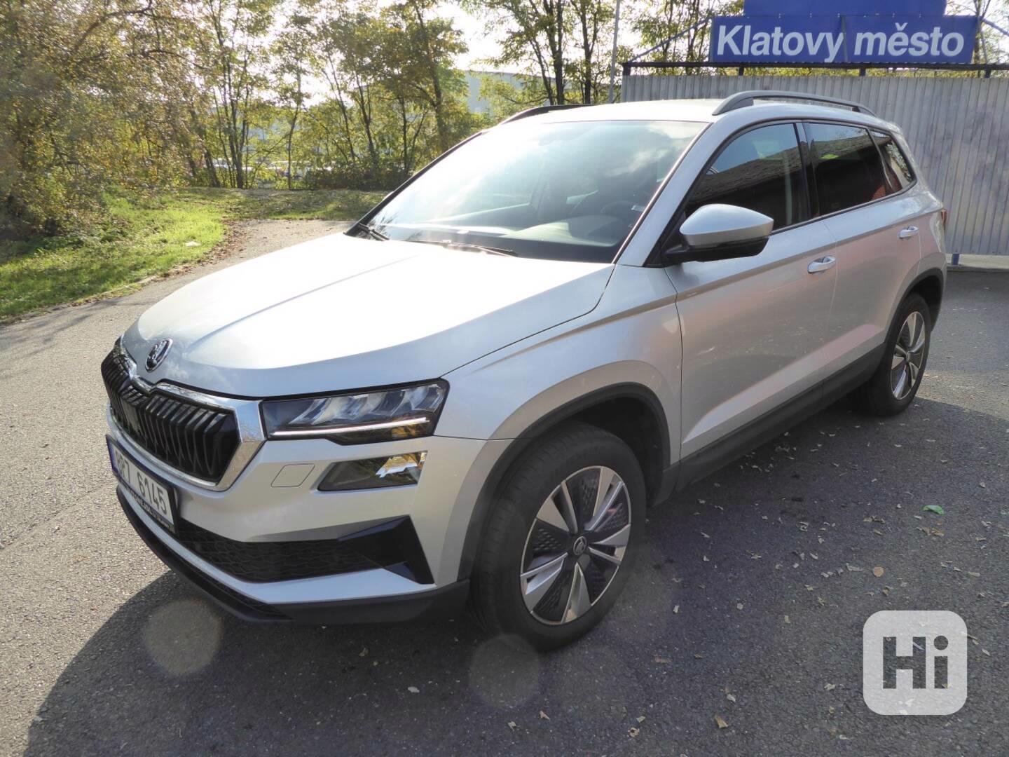 ŠKODA Karoq Style 1,5 TSI 110 kW DSG, 3025 - foto 1