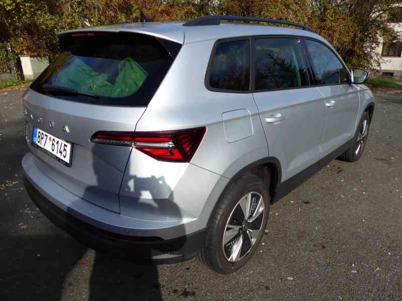 ŠKODA Karoq Style 1,5 TSI 110 kW DSG, 3025 - foto 5