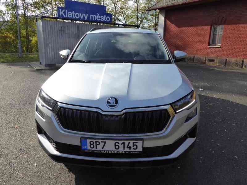 ŠKODA Karoq Style 1,5 TSI 110 kW DSG, 3025 - foto 8