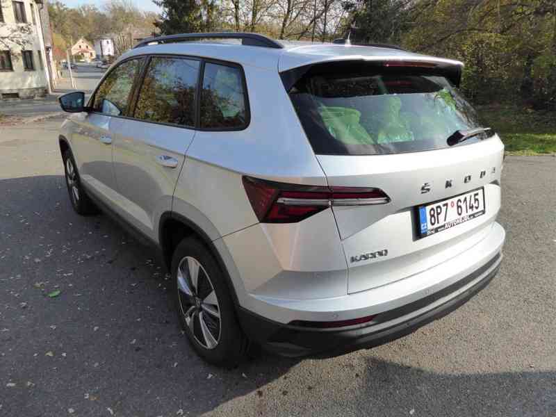 ŠKODA Karoq Style 1,5 TSI 110 kW DSG, 3025 - foto 3