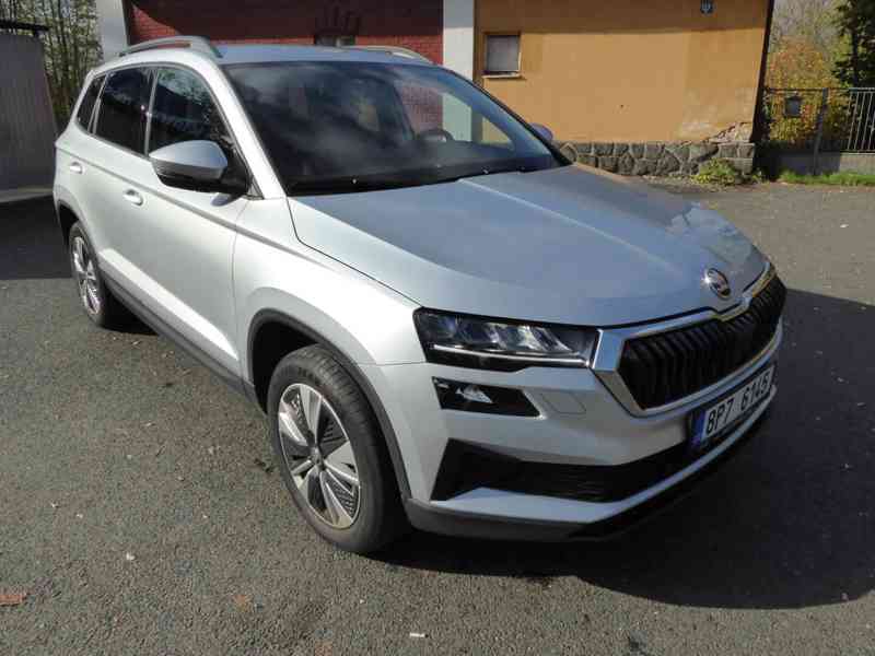 ŠKODA Karoq Style 1,5 TSI 110 kW DSG, 3025 - foto 7