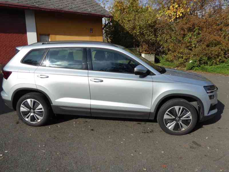 ŠKODA Karoq Style 1,5 TSI 110 kW DSG, 3025 - foto 6