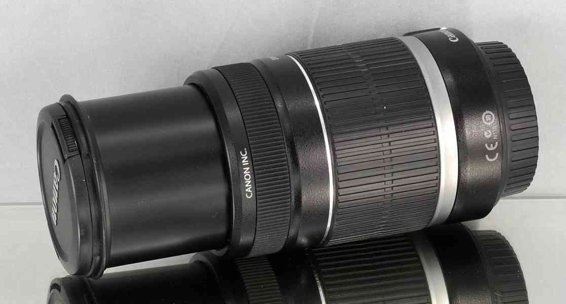 Canon EF-S 55-250mm f/4-5.6 IS **APS-C - foto 8