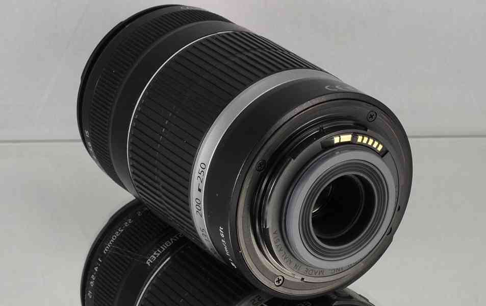 Canon EF-S 55-250mm f/4-5.6 IS **APS-C - foto 6