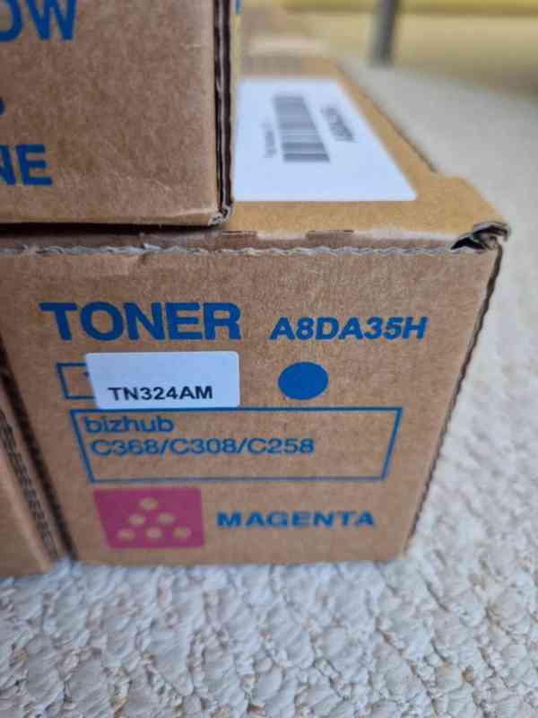 Toner Konica Minolta TN324 - foto 3