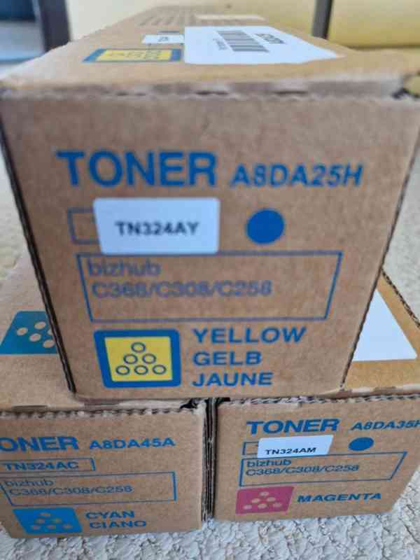 Toner Konica Minolta TN324 - foto 4
