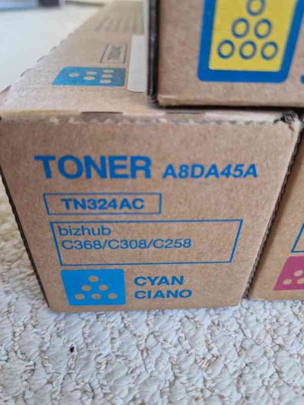 Toner Konica Minolta TN324 - foto 2