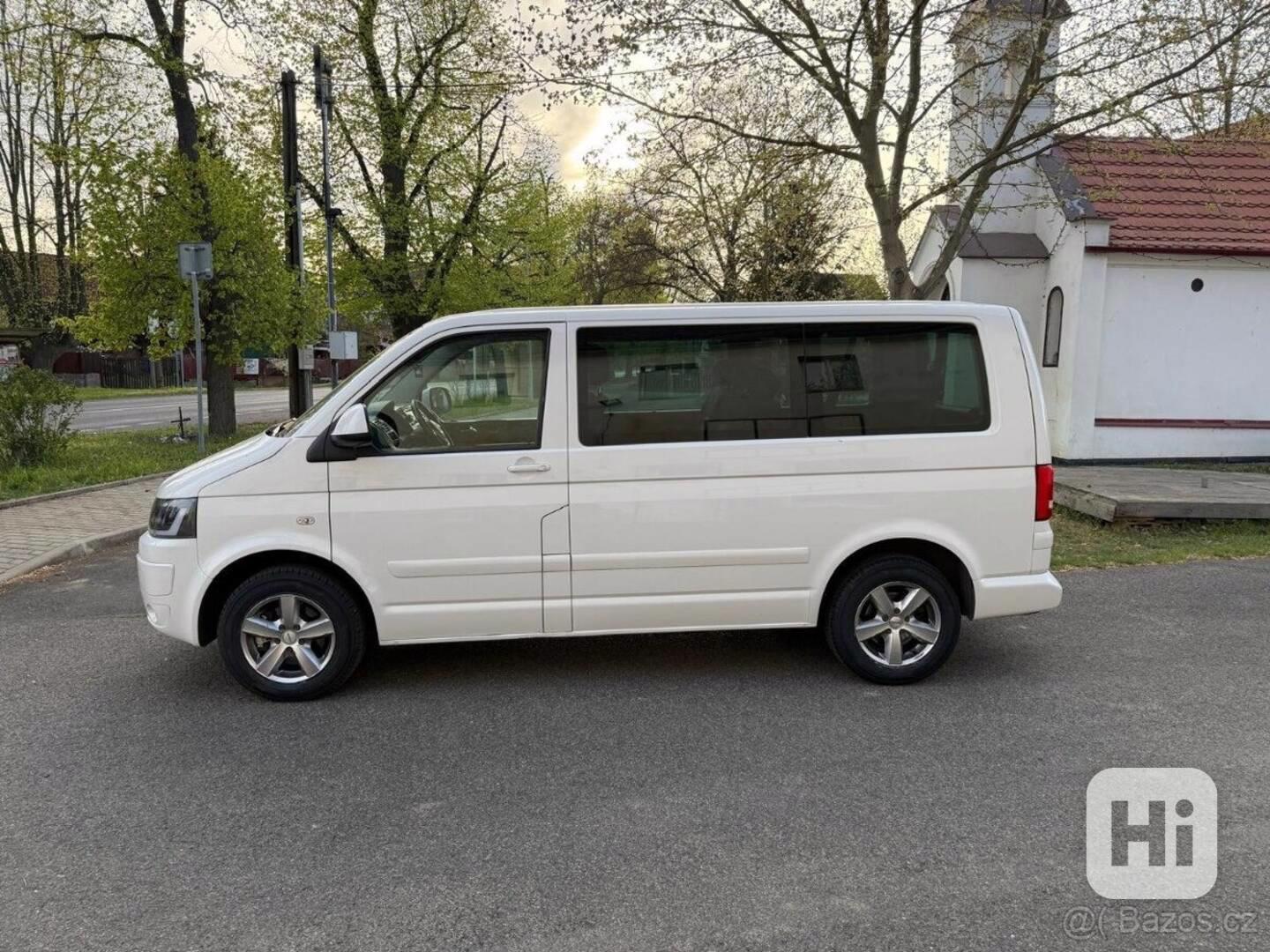 Volkswagen Caravelle 2,0   TDI - foto 1