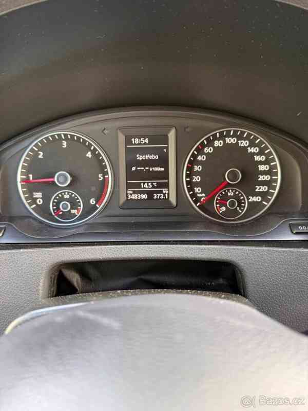 Volkswagen Caravelle 2,0   TDI - foto 6