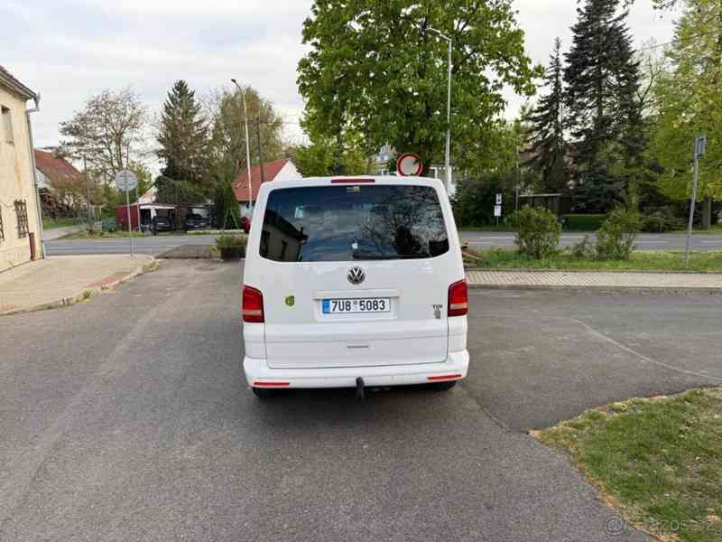 Volkswagen Caravelle 2,0   TDI - foto 4