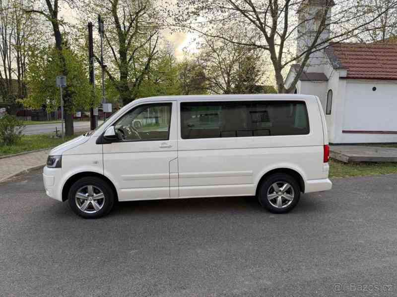 Volkswagen Caravelle 2,0   TDI - foto 1