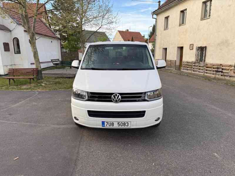 Volkswagen Caravelle 2,0   TDI - foto 2