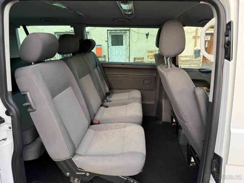 Volkswagen Caravelle 2,0   TDI - foto 3