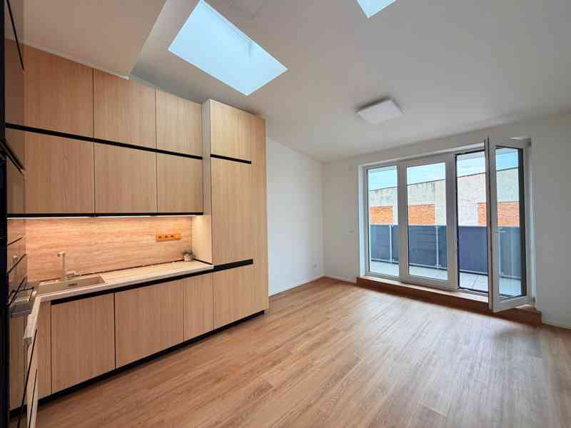 PRONÁJEM NOVOSTAVBY BYTU 2+KK V BRNĚ ŽIDENICÍCH - foto 4