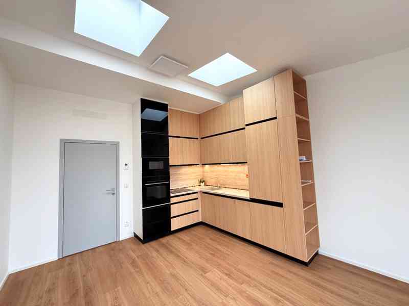 PRONÁJEM NOVOSTAVBY BYTU 2+KK V BRNĚ ŽIDENICÍCH - foto 2