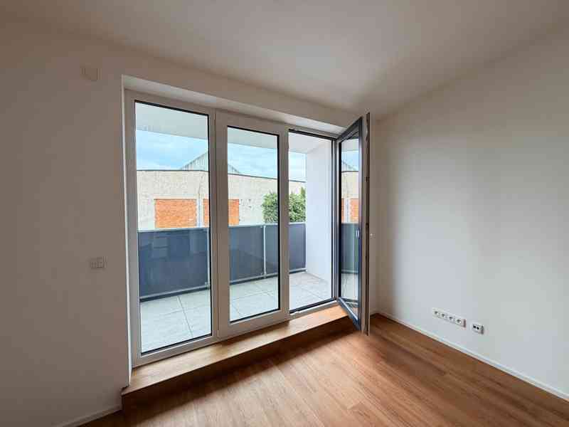 PRONÁJEM NOVOSTAVBY BYTU 2+KK V BRNĚ ŽIDENICÍCH - foto 5