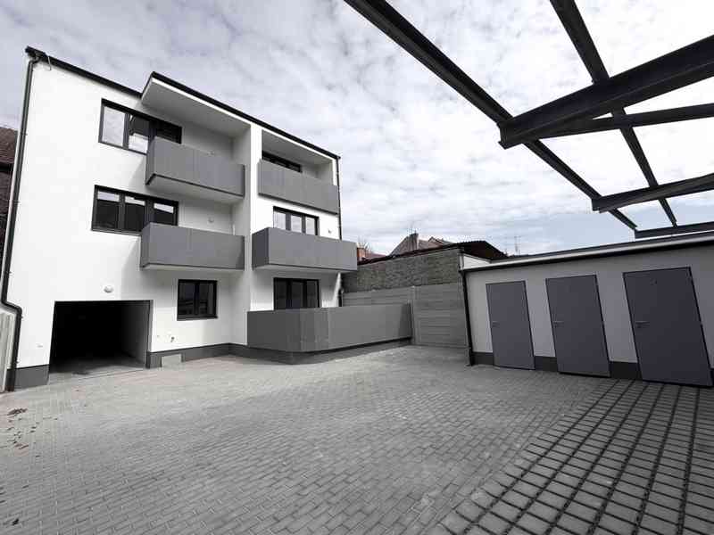 PRONÁJEM NOVOSTAVBY BYTU 2+KK V BRNĚ ŽIDENICÍCH - foto 29