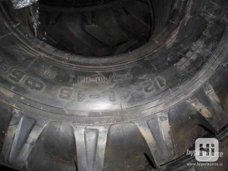 Nová pneu na traktory Bělorus 320,952,820, Bagr Bělorus 2621 - foto 4