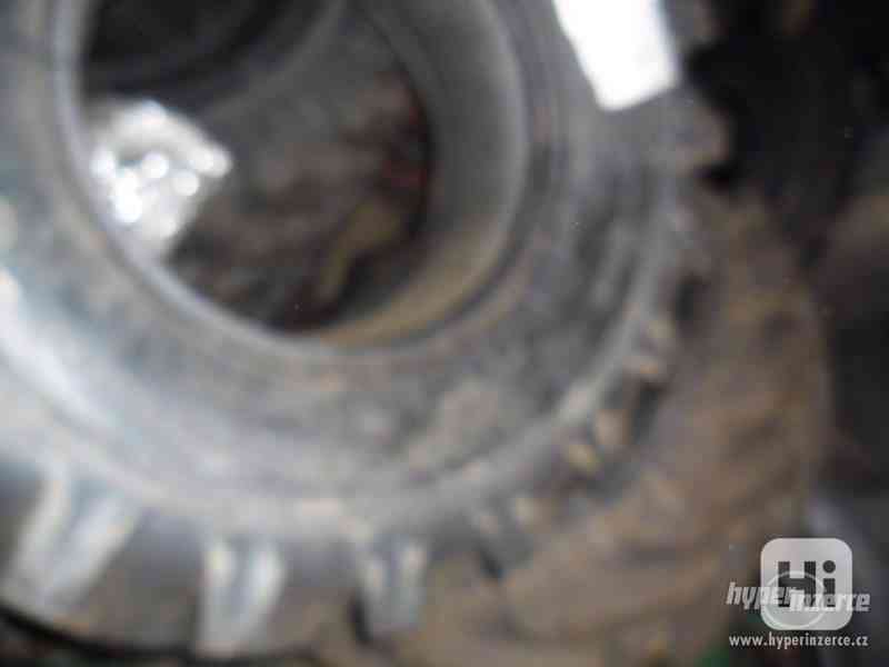 Nová pneu na traktory Bělorus 320,952,820, Bagr Bělorus 2621 - foto 5