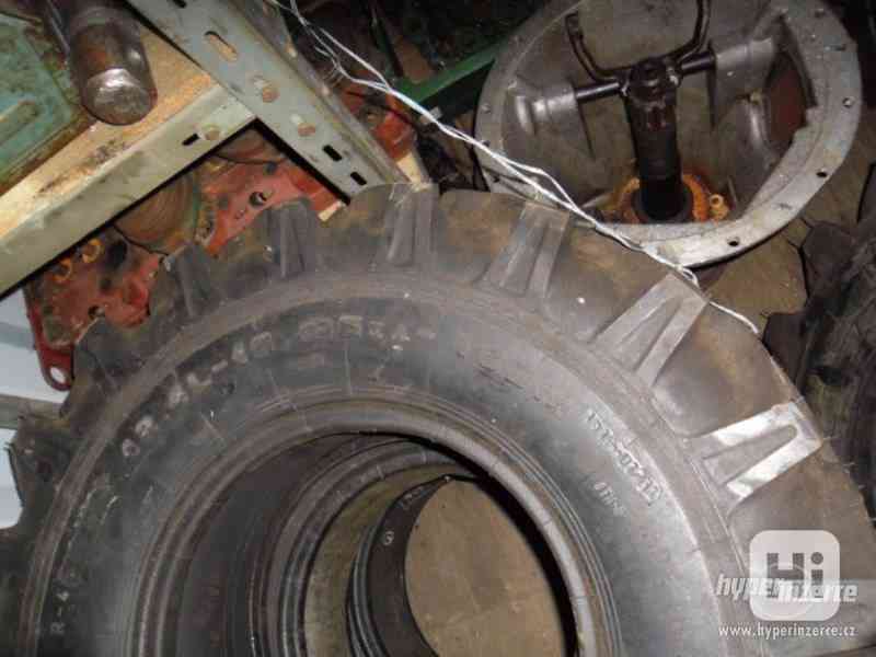 Nová pneu na traktory Bělorus 320,952,820, Bagr Bělorus 2621 - foto 8