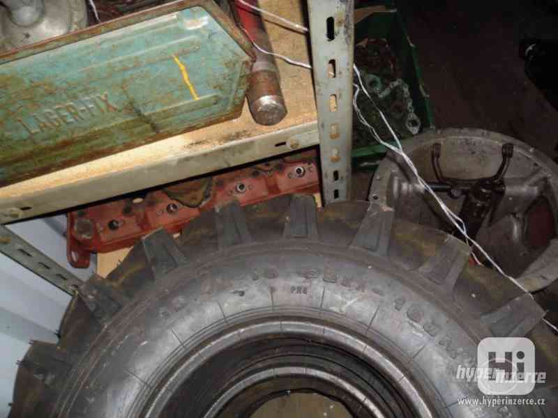 Nová pneu na traktory Bělorus 320,952,820, Bagr Bělorus 2621 - foto 9