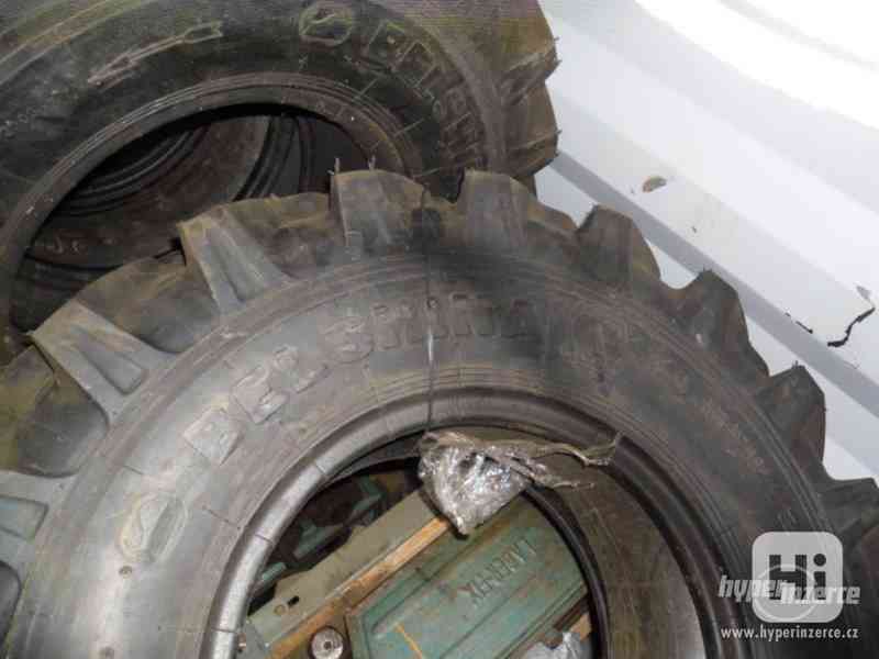 Nová pneu na traktory Bělorus 320,952,820, Bagr Bělorus 2621 - foto 11