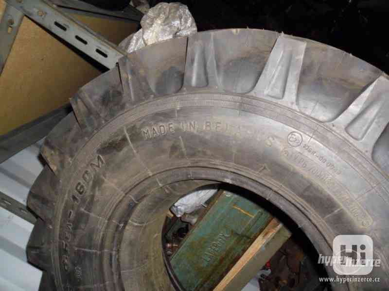 Nová pneu na traktory Bělorus 320,952,820, Bagr Bělorus 2621 - foto 12