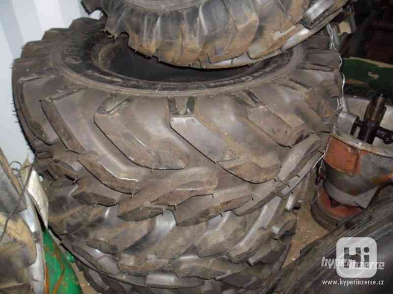 Nová pneu na traktory Bělorus 320,952,820, Bagr Bělorus 2621 - foto 14