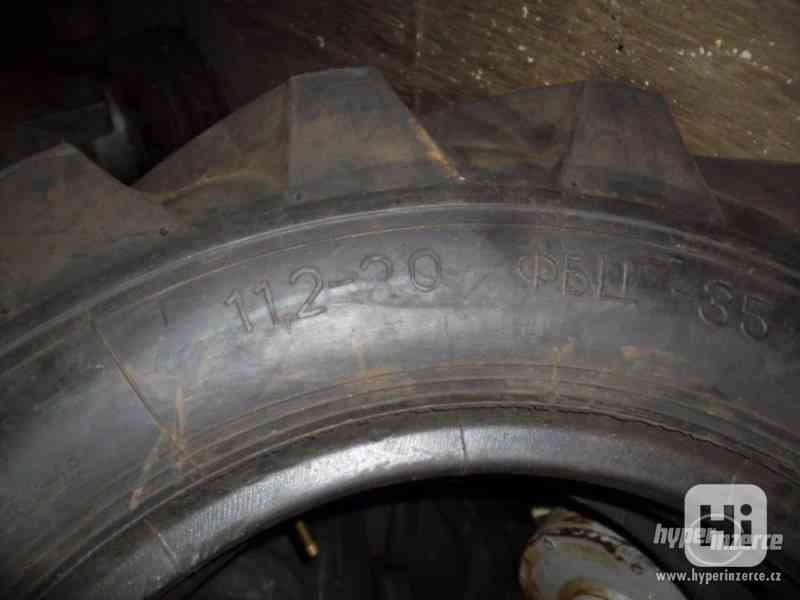 Nová pneu na traktory Bělorus 320,952,820, Bagr Bělorus 2621 - foto 16