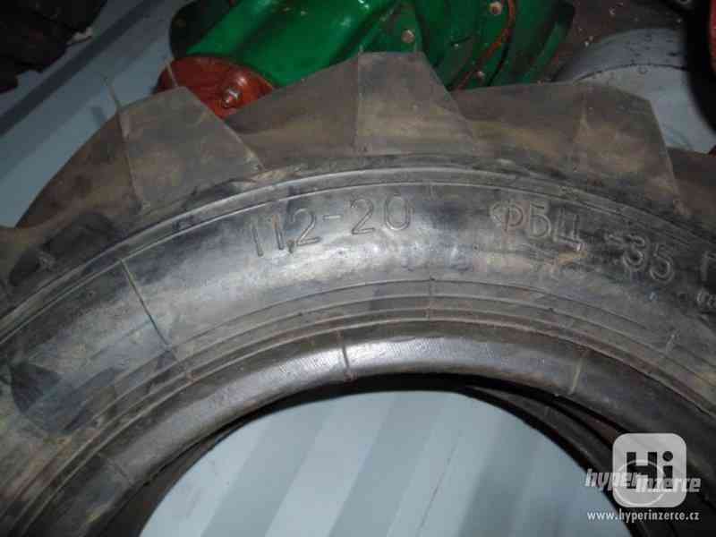 Nová pneu na traktory Bělorus 320,952,820, Bagr Bělorus 2621 - foto 18