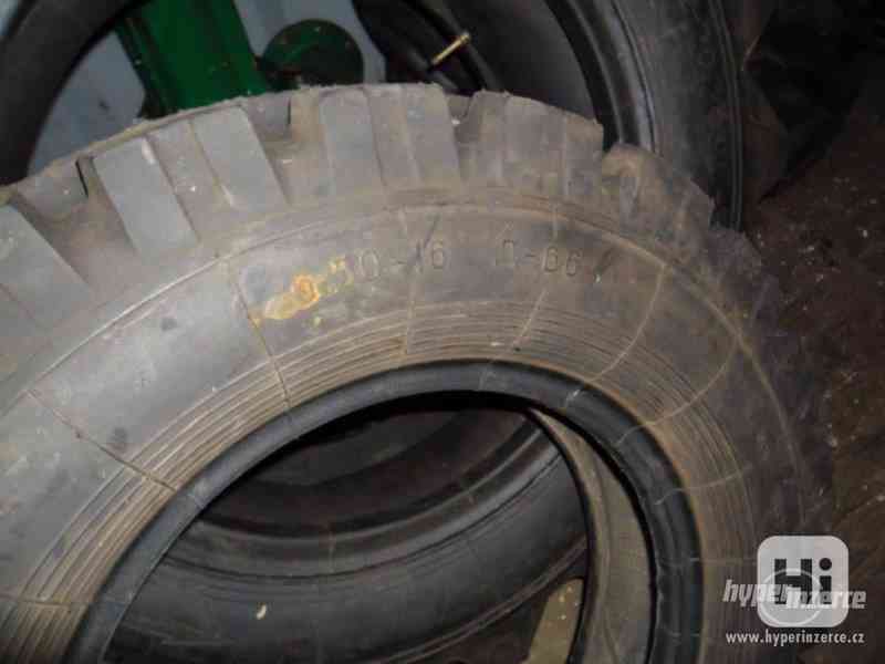 Nová pneu na traktory Bělorus 320,952,820, Bagr Bělorus 2621 - foto 20