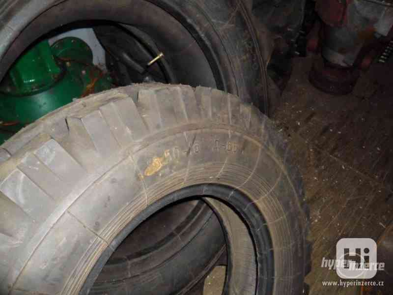 Nová pneu na traktory Bělorus 320,952,820, Bagr Bělorus 2621 - foto 21