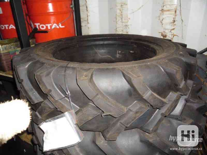 Nová pneu na traktory Bělorus 320,952,820, Bagr Bělorus 2621 - foto 23