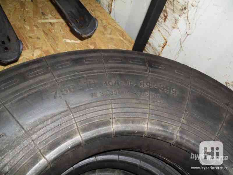 Nová pneu na traktory Bělorus 320,952,820, Bagr Bělorus 2621 - foto 28