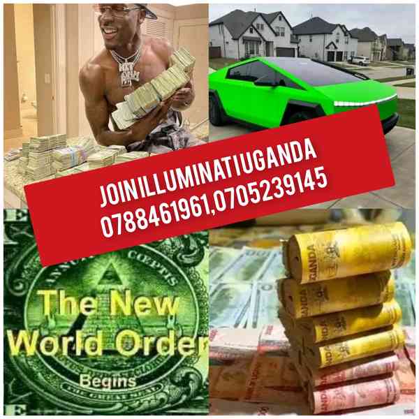 JOIN 666 ILLUMINATI UGANDA ☎️0788461961☎️0705239145 - foto 2