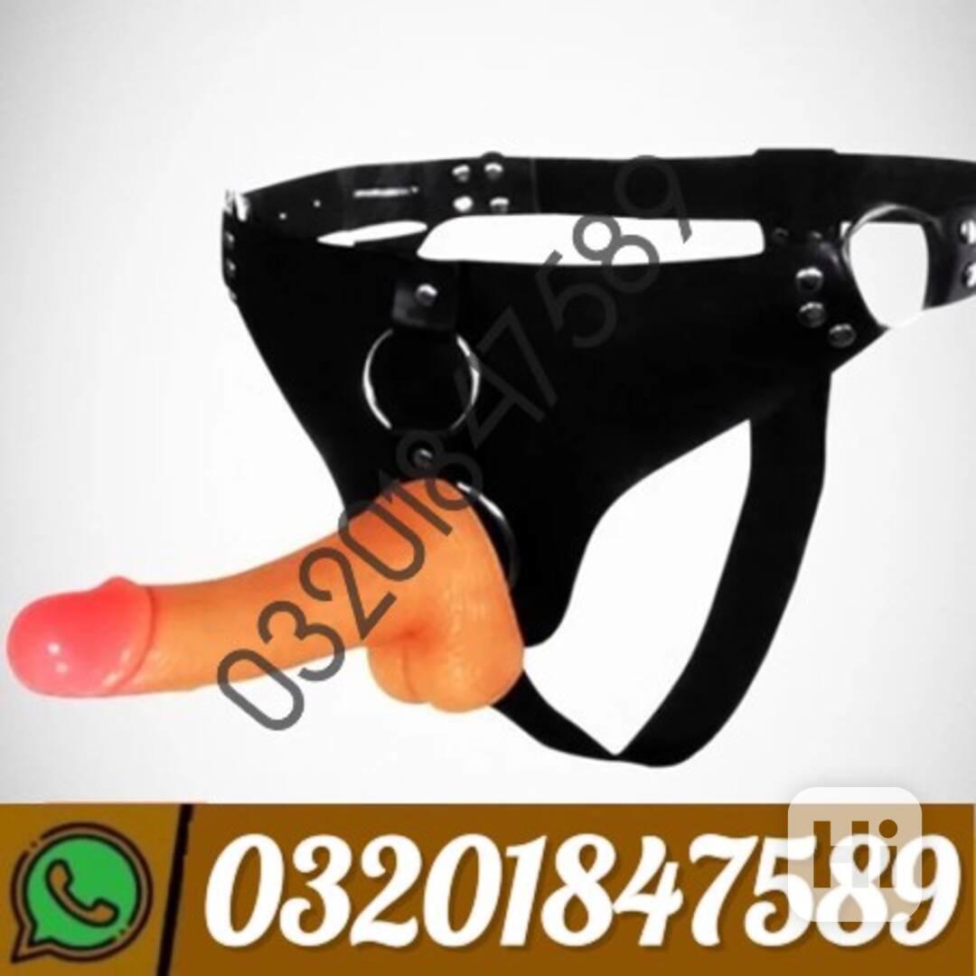 Silicon Condom With Belt In Sahiwal ( 03201847589 )  - foto 1
