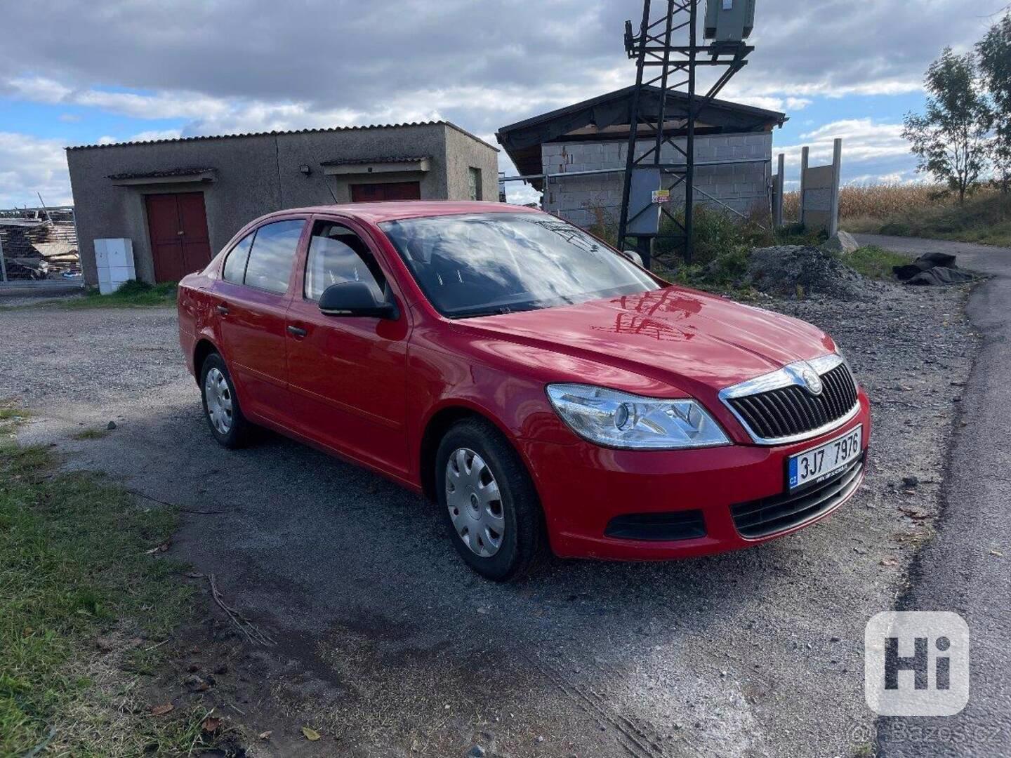 Škoda Octavia 1,4 Classic  Škoda Octavia 2 FaceLift - foto 1