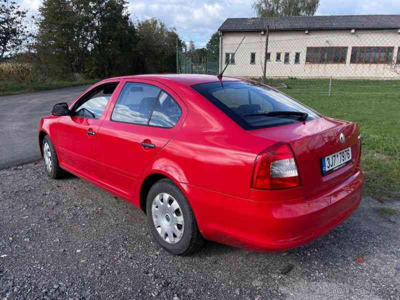 Škoda Octavia 1,4 Classic  Škoda Octavia 2 FaceLift - foto 7