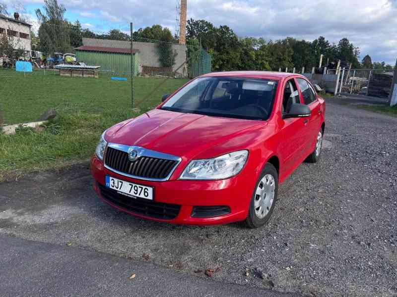 Škoda Octavia 1,4 Classic  Škoda Octavia 2 FaceLift - foto 15